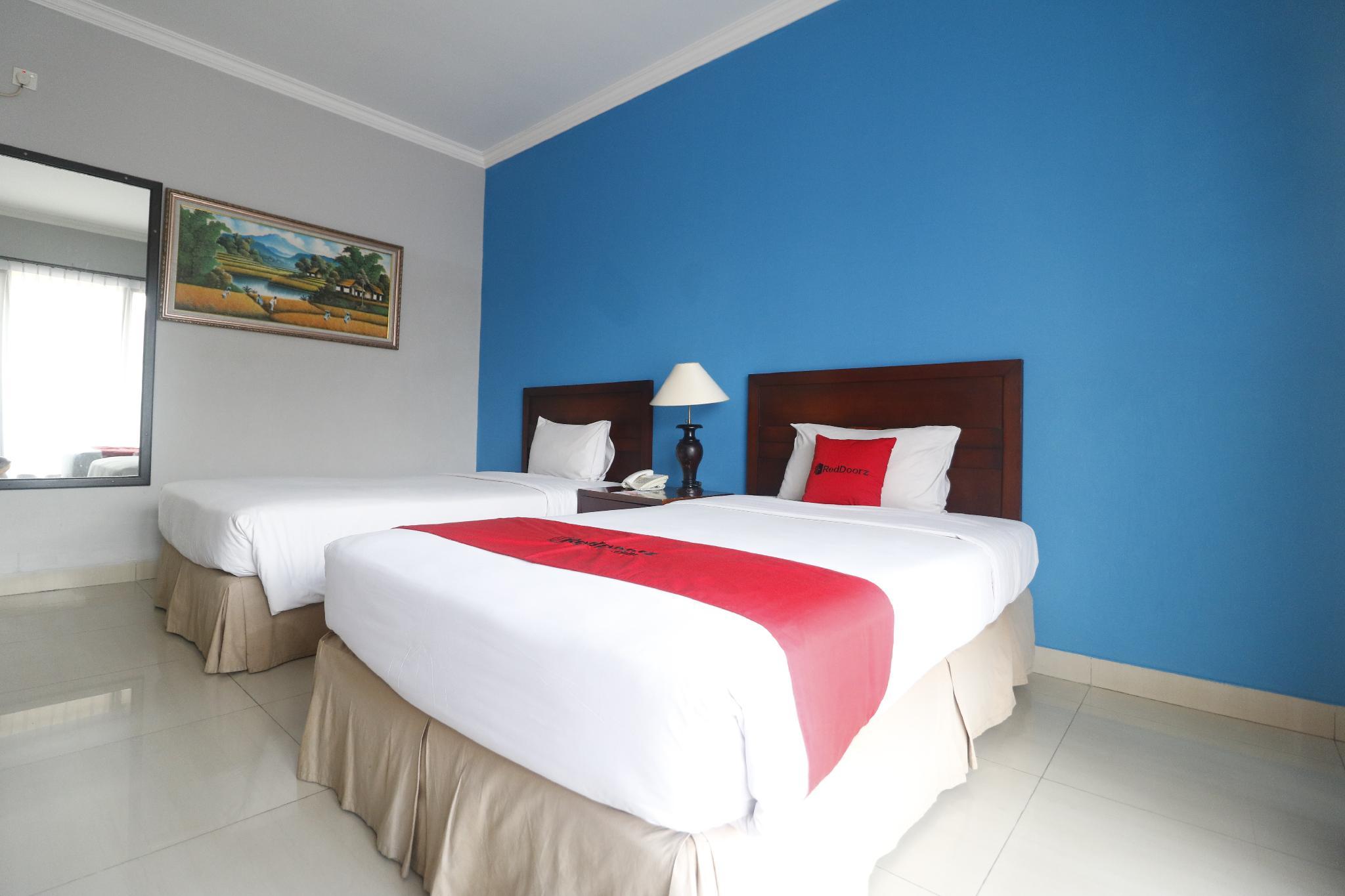 Hotel Reddoorz Premium @ Bukit Damai Indah Balikpapan  Exteriér fotografie