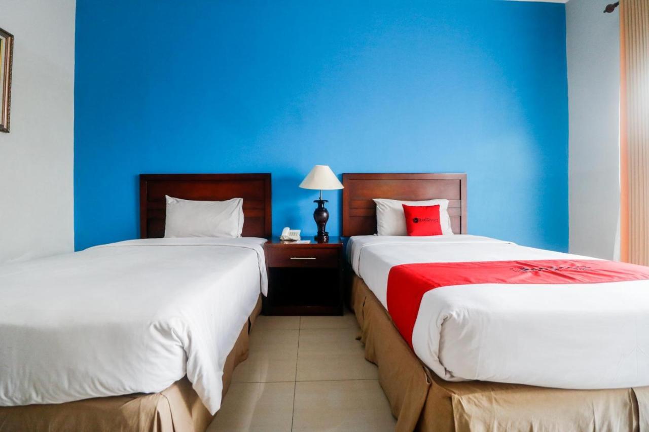 Hotel Reddoorz Premium @ Bukit Damai Indah Balikpapan  Exteriér fotografie